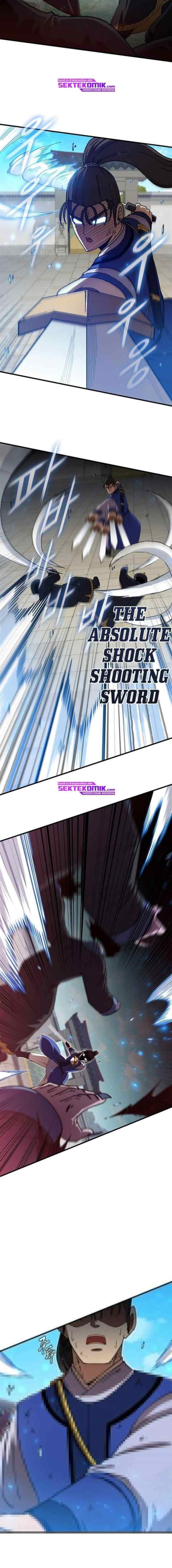 Shinsu Jeil Sword chapter 75 halaman 7