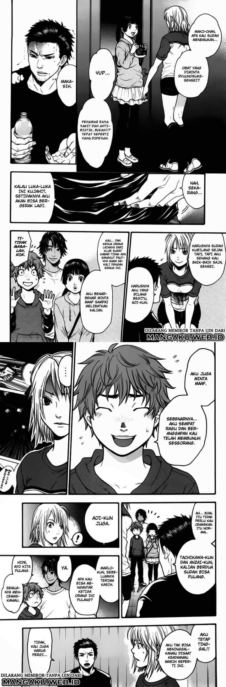 Bloody Monday chapter 56 halaman 6