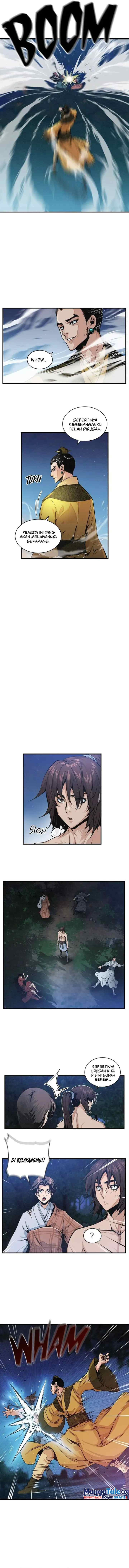 An Ha Muin chapter 11 halaman 8