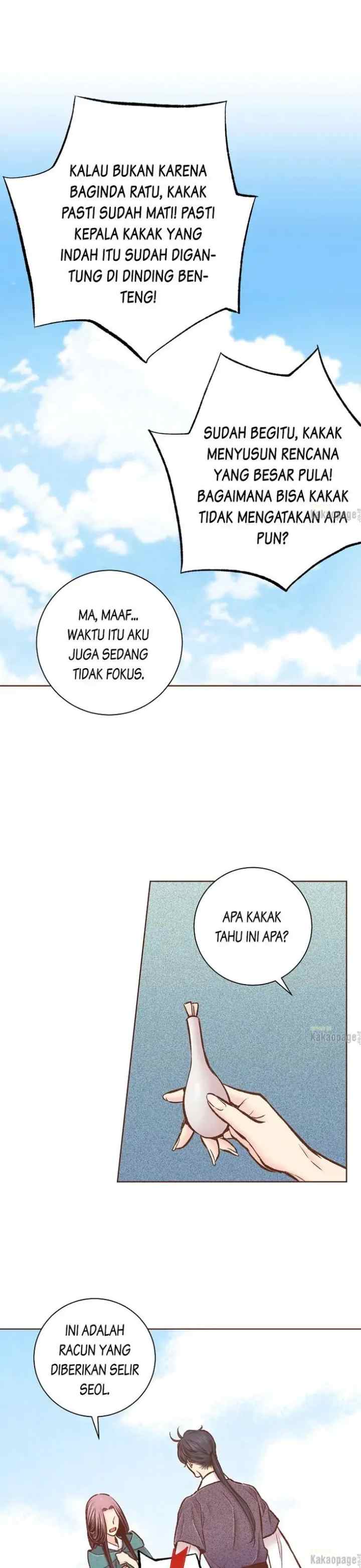 Snow Blossom chapter 301 halaman 9
