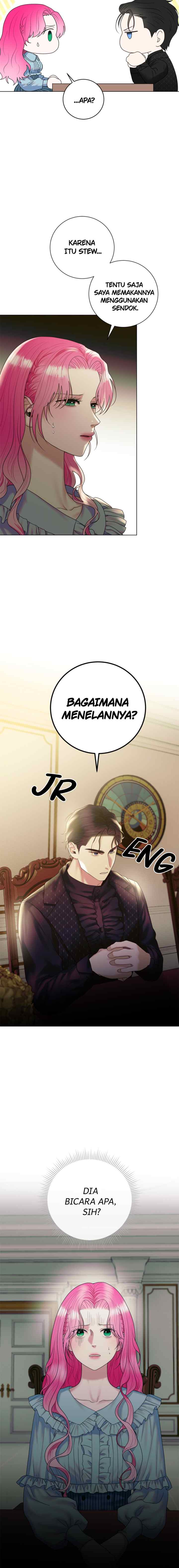 Marriage Contract With Two Husbands chapter 23 halaman 5