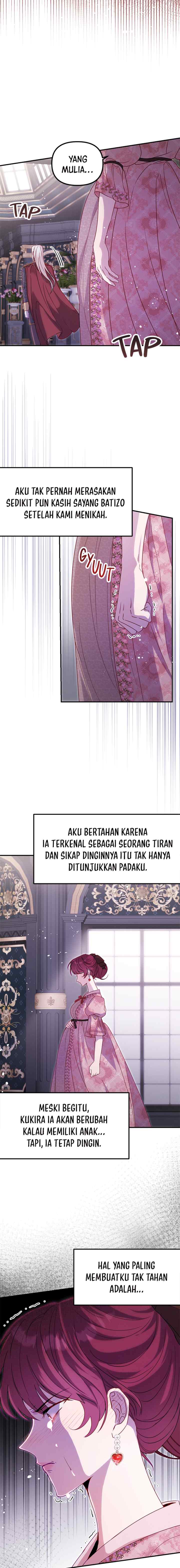 When the Mad Emperor Embraces Me chapter 36 halaman 4