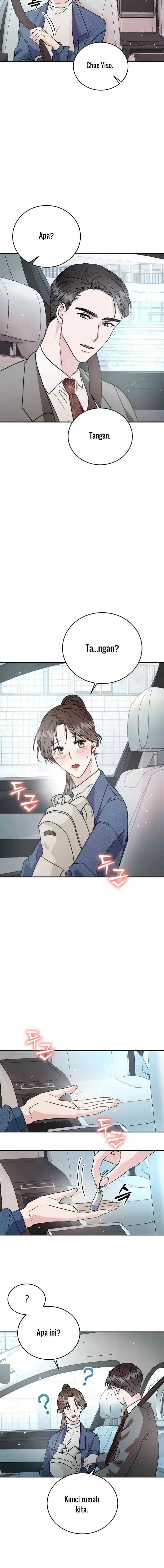 Remarried Couple chapter 18 halaman 12