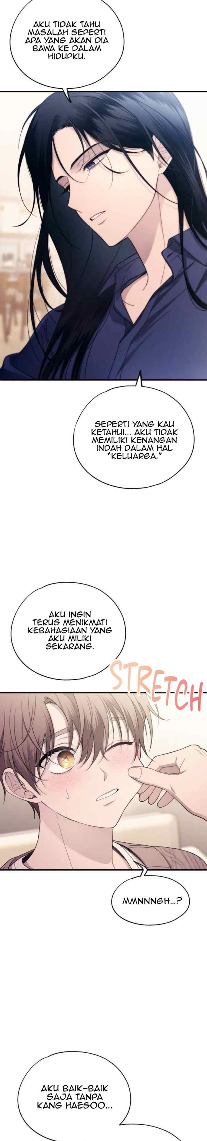 Yeonwoo's Innocence chapter 180 halaman 18