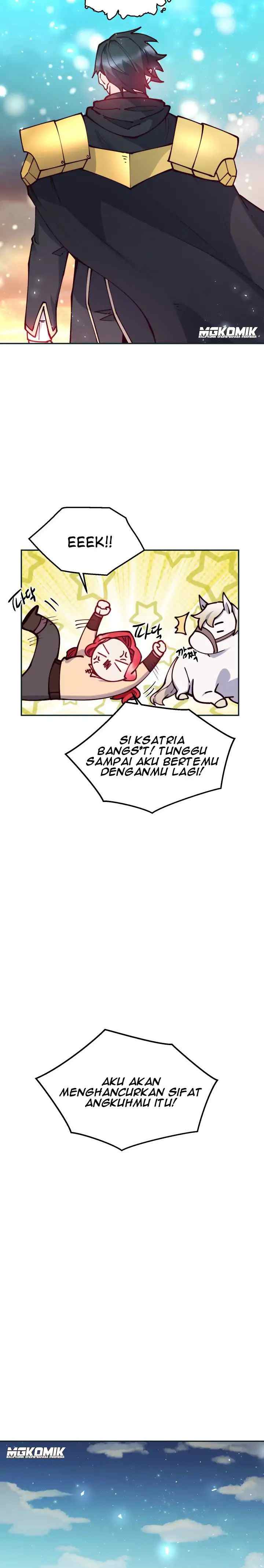 Behold the True Villainess chapter 28 halaman 10