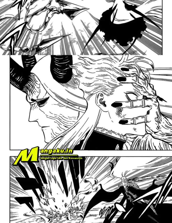 Black Clover chapter 319 halaman 6