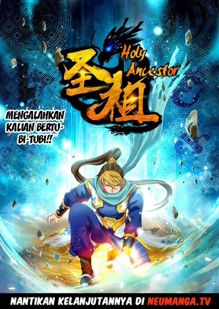 Holy Ancestor chapter 0 halaman 16