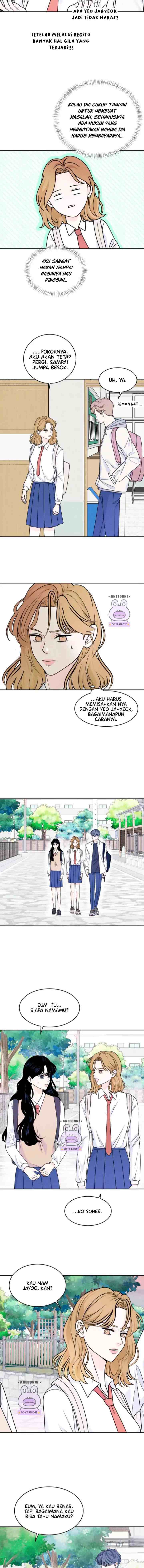 An Introverted Man And Woman chapter 4 halaman 6