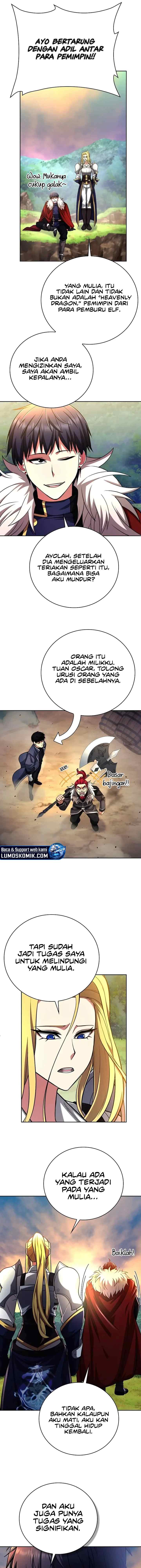 Debuff Master chapter 45 halaman 12