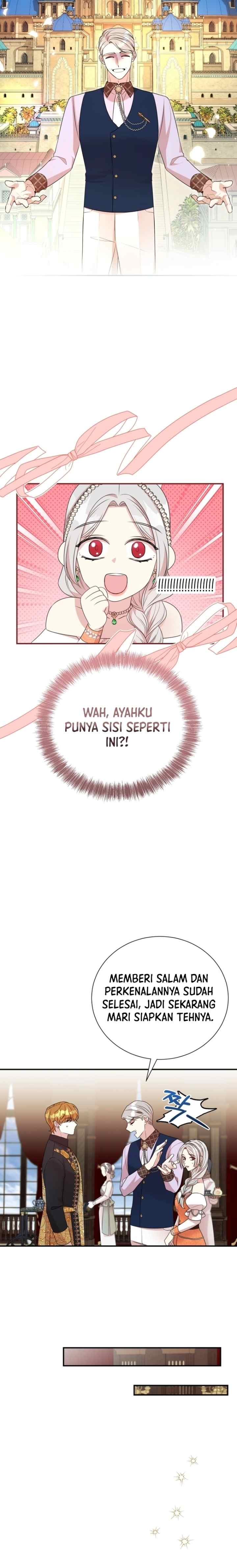 Desperate Second Husband, Depressed Me chapter 109 halaman 15