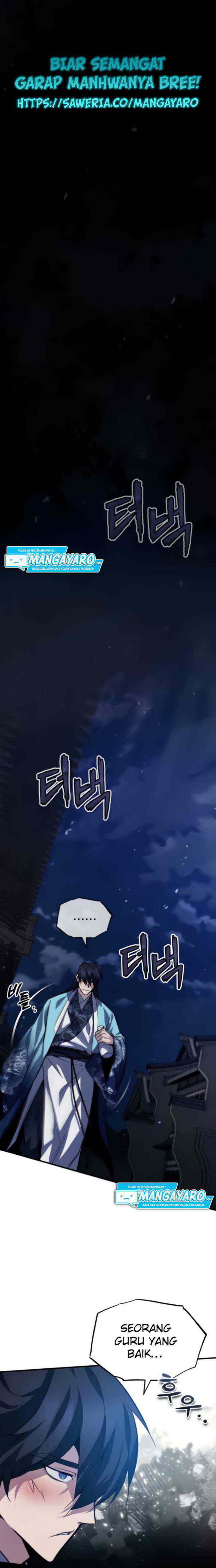 Number One Star Instructor Master Baek (One Hit Teacher, Master Baek) chapter 26.2 halaman 12