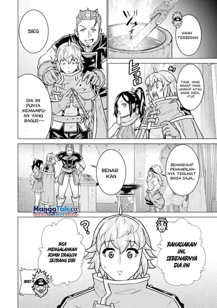 Ie de Munou to Iware Tsuzuketa Ore Desu ga, Sekaiteki ni wa Chou Yuunou Datta you desu chapter 7.2 halaman 14