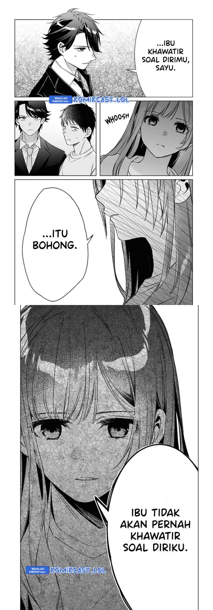 Hige Wo Soru. Soshite Joshikosei Wo Hirou chapter 41 halaman 8