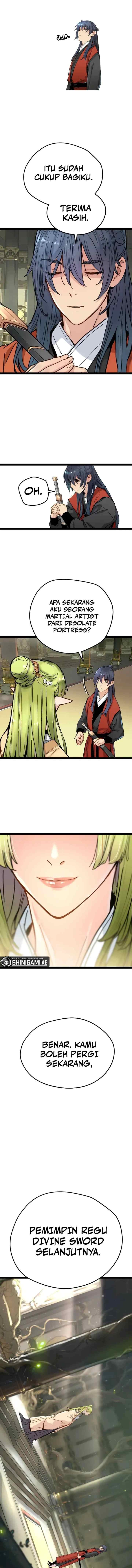 How a Terminally Ill Genius Survives chapter 6 halaman 17