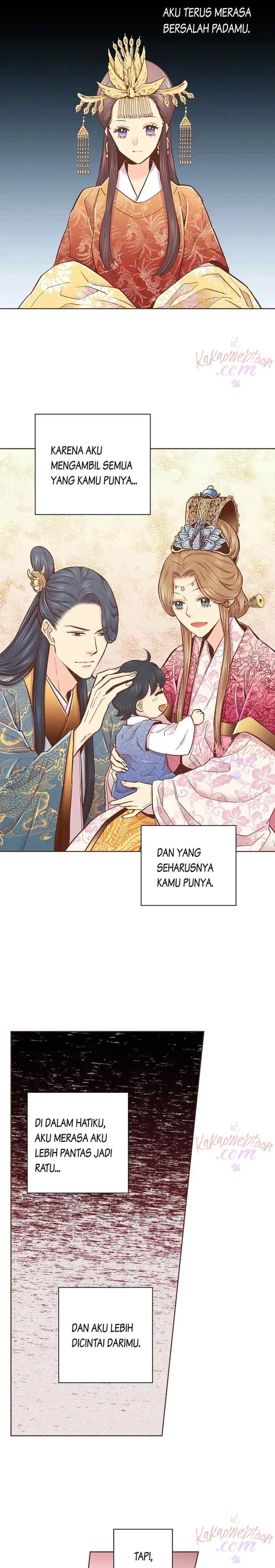 Snow Blossom chapter 356 halaman 8