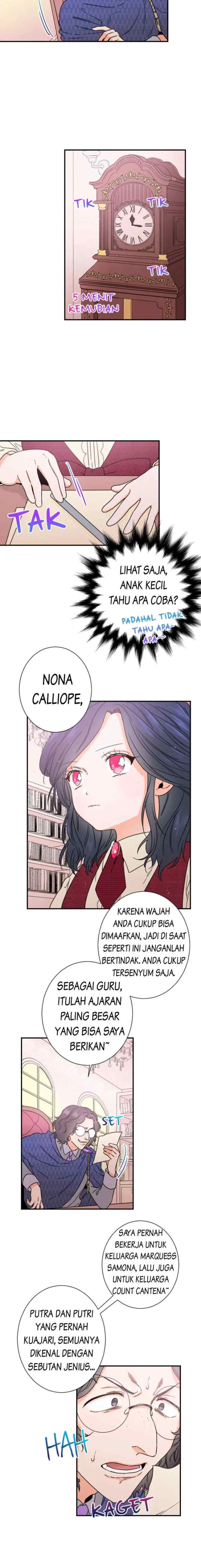 Lady Baby chapter 36 halaman 6