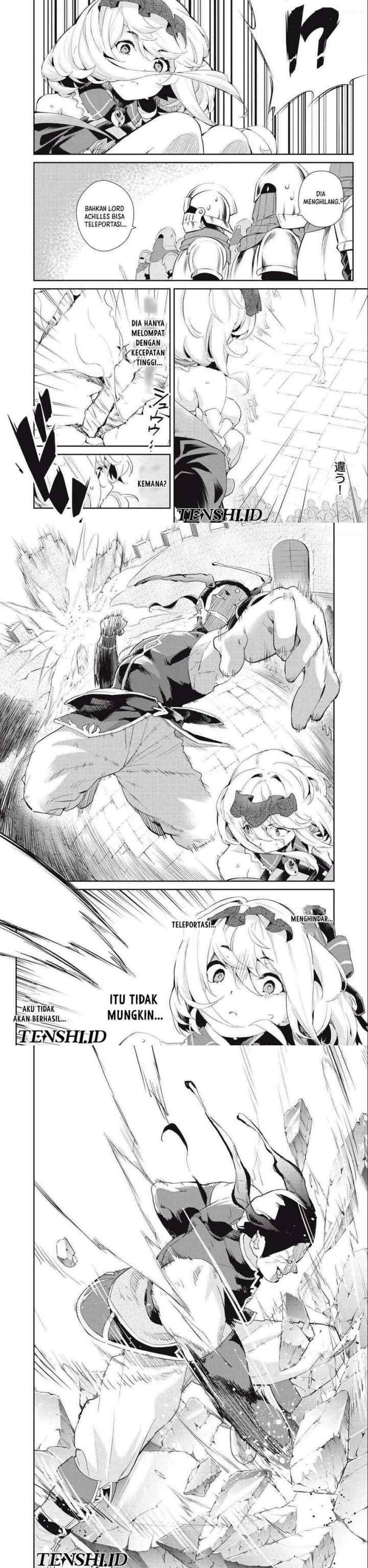 Sono Munou, Jitsuha Sekai Saikyou No Mahoutsukai chapter 21 halaman 12