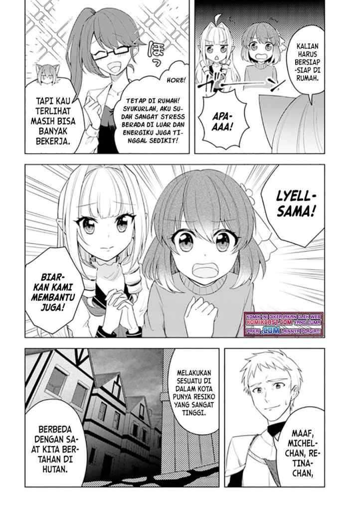 Eiyuu no Musume Toshite Umarekawatta Eiyuu wa Futatabi Eiyuu o Mezasu chapter 20.1 halaman 4