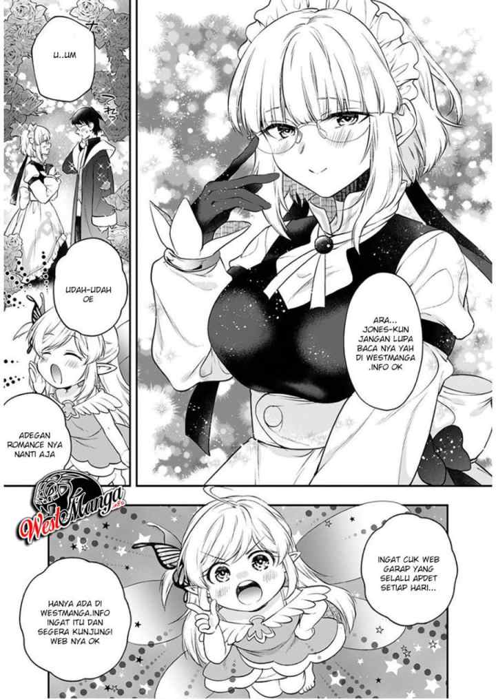 Chū Boss-san Level 99, Saikyou no Buka-tachi to Tomo ni Nishuume Totsunyuu! chapter 1.1 halaman 12