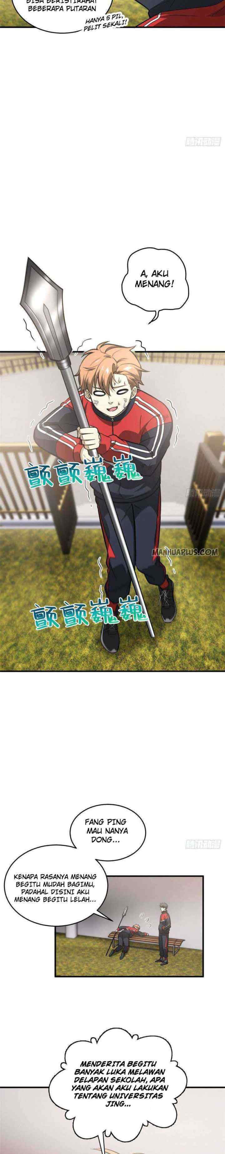 Global Gao Wu chapter 80 halaman 14