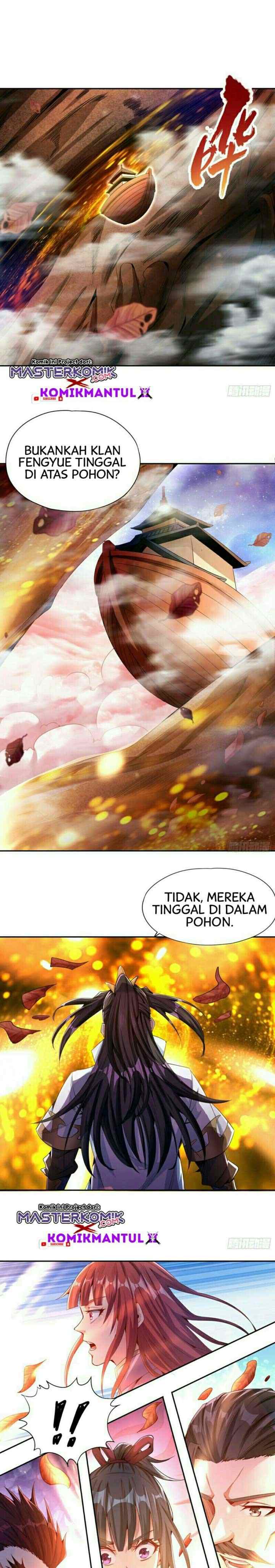 I Was Trapped On The Same Day For 100,000 Years chapter 78 halaman 6