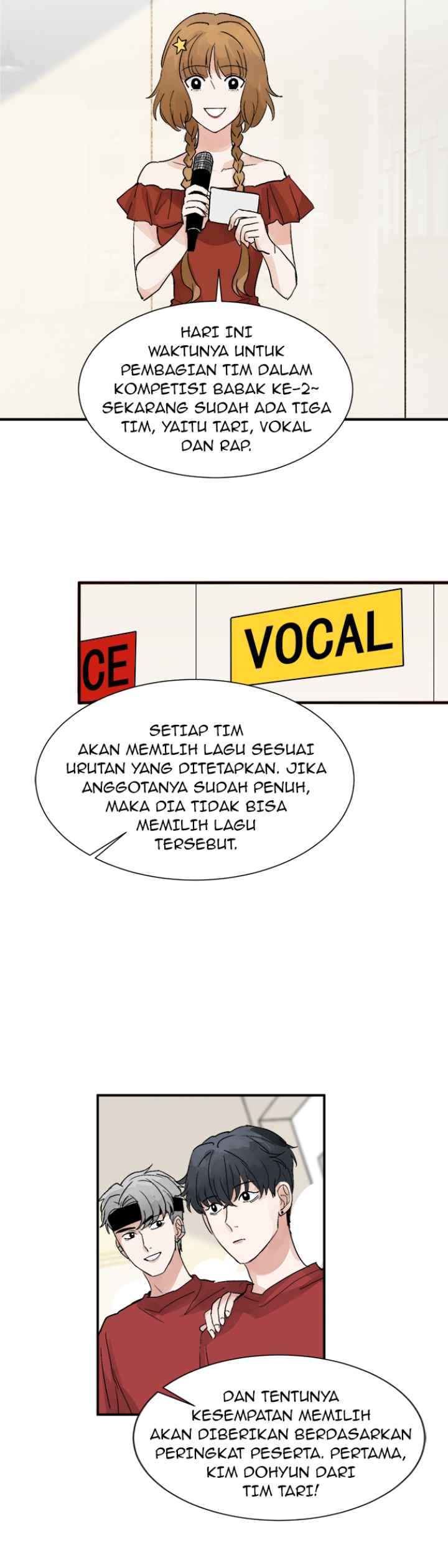 Godly Idol chapter 29 halaman 12