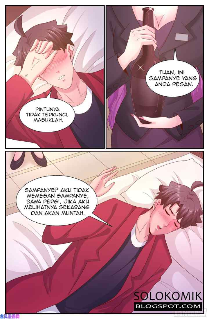 I Have a Mansion In The Post-Apocalyptic World chapter 281 halaman 8