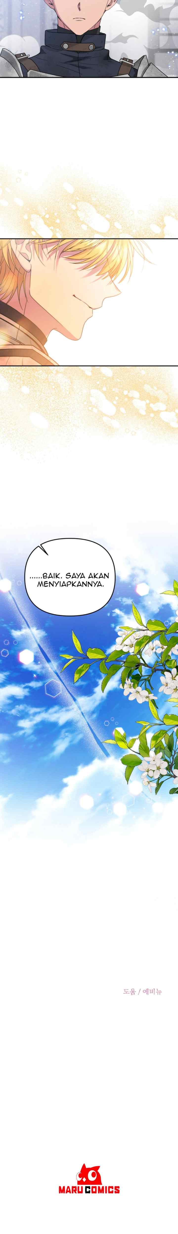 Princess of Materialism chapter 70 halaman 19