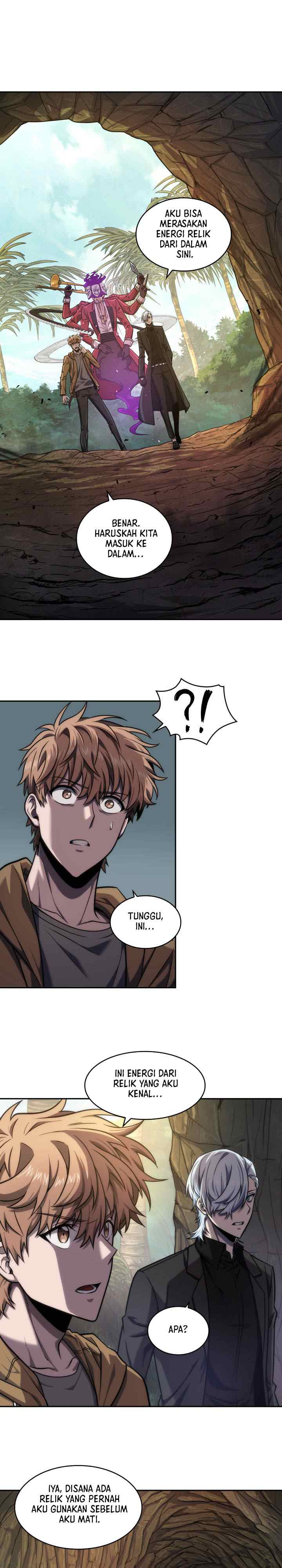 Tomb Raider King chapter 227 halaman 13