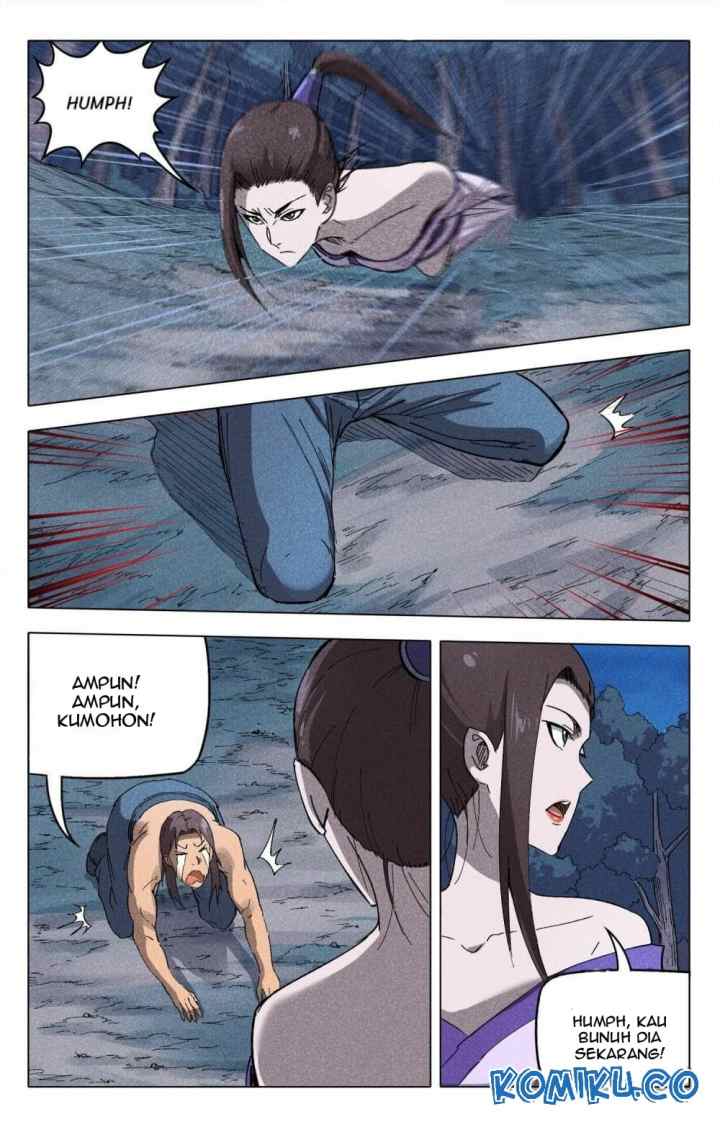 Deity's Path Through Ten Thousand Worlds chapter 183 halaman 6