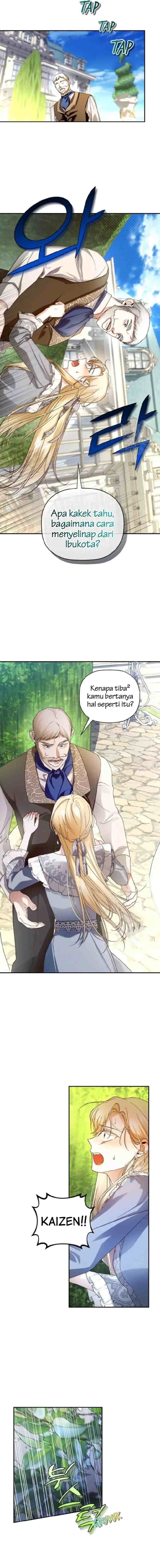 How to Hide the Emperor's Child chapter 51 halaman 10