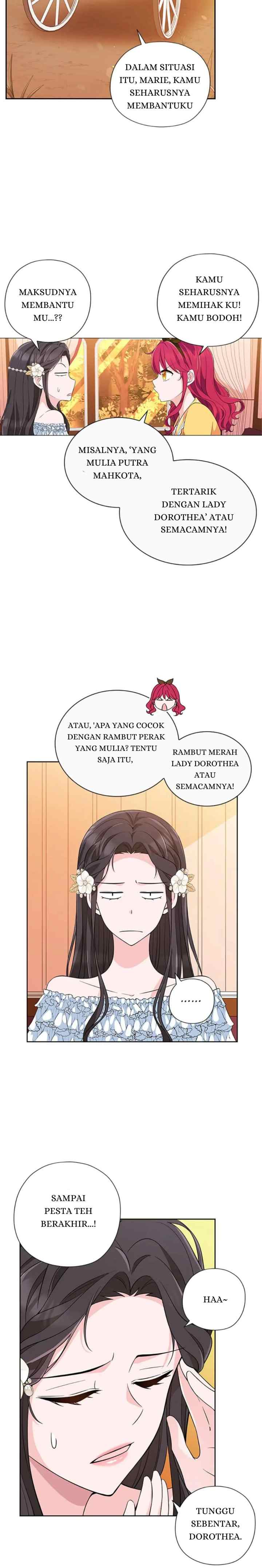Dear My Friend chapter 4 halaman 4