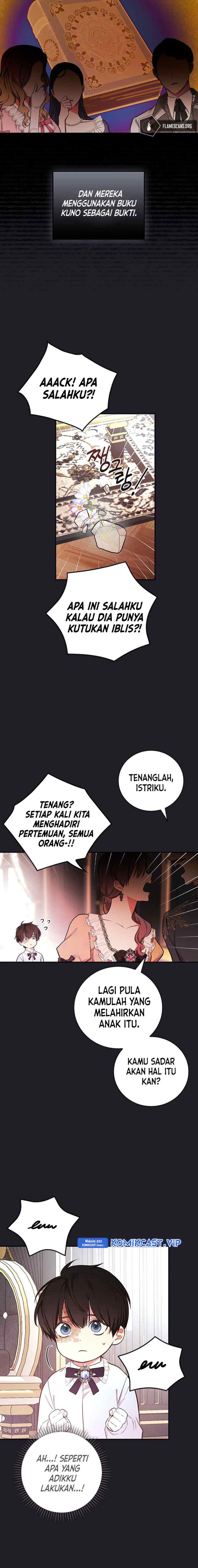 I'll Become the Mother of the Hero chapter 47 halaman 10