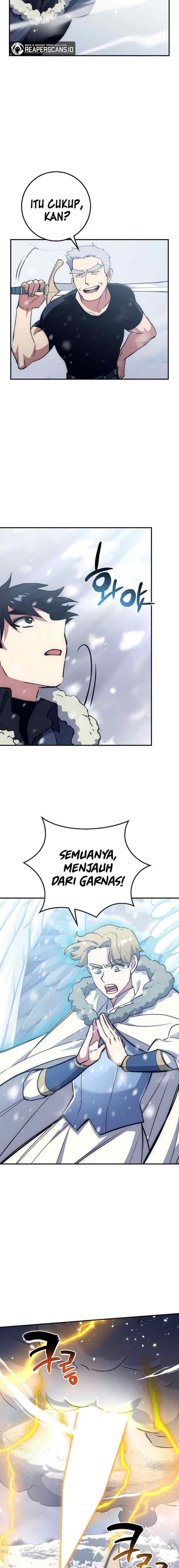 Hyper Luck chapter 19 halaman 4