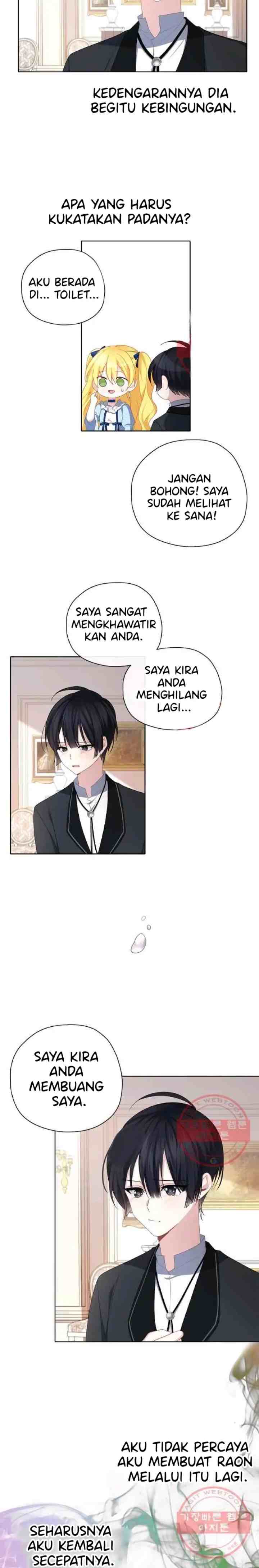 Follow The Bread Crumbs chapter 48 halaman 6