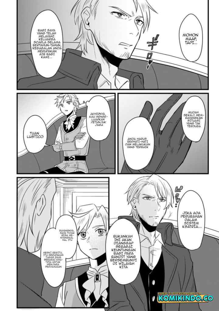 Tensei Shita Kedo Cheat Nouryoku wo Tsukawanai De Ikite Miru chapter 7.1 halaman 5