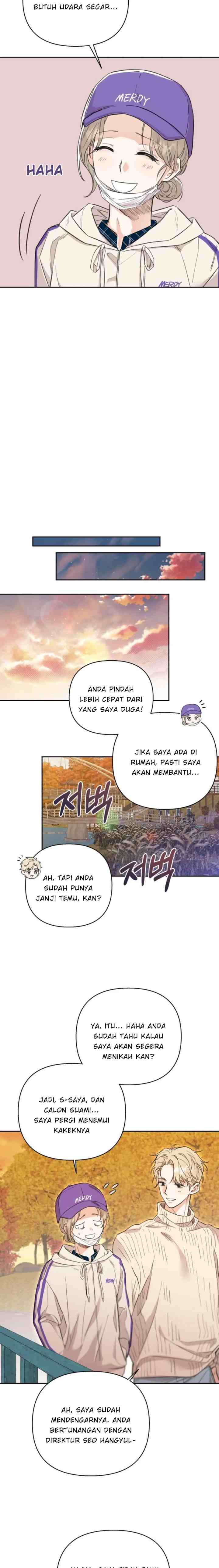 Really Truly Getting a Divorce chapter 20 halaman 4