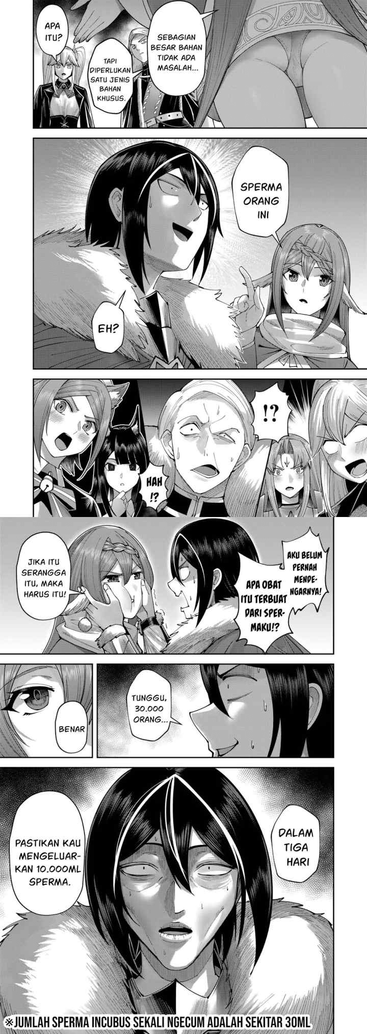 Kichiku Eiyuu chapter 38 halaman 10