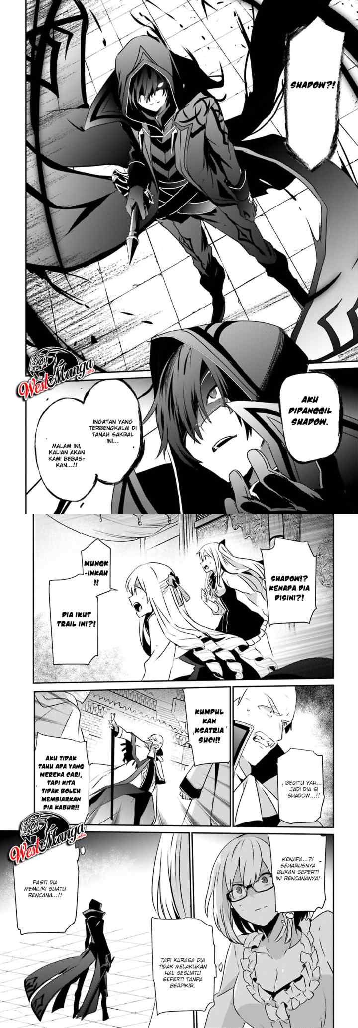 The Eminence in Shadow chapter 15 halaman 17