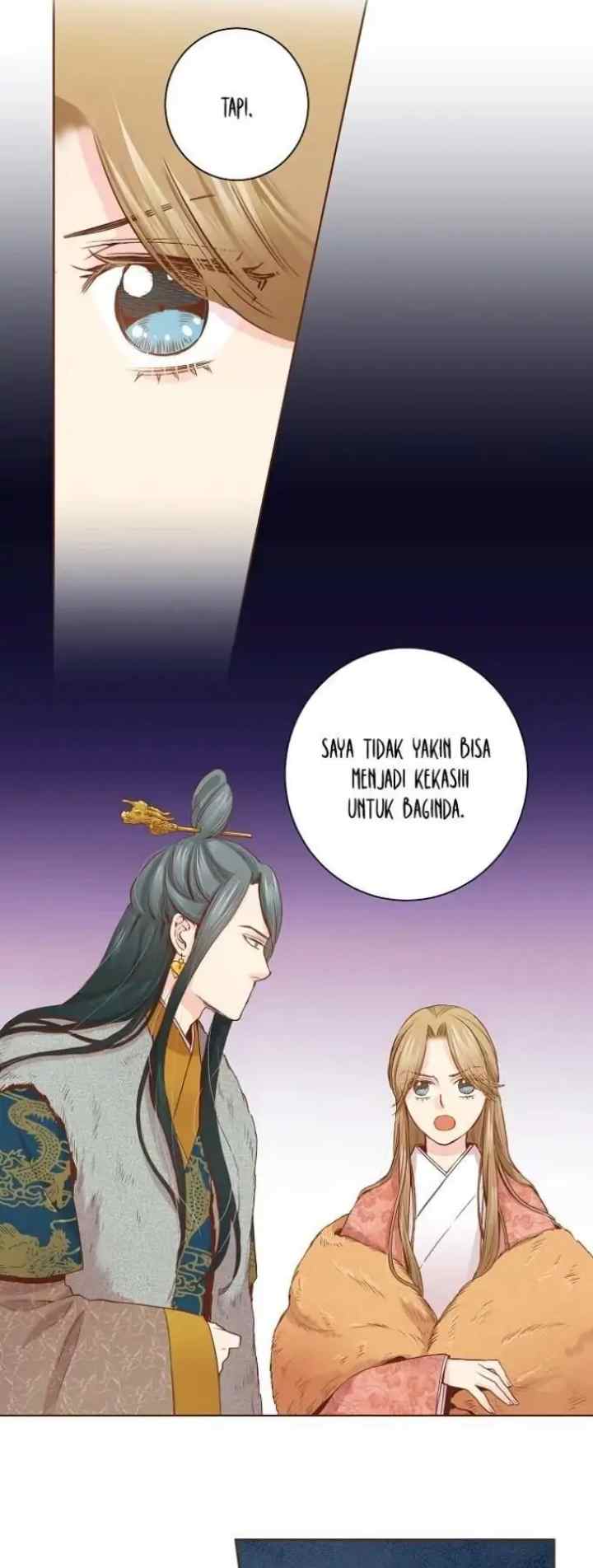 Snow Blossom chapter 37 halaman 10