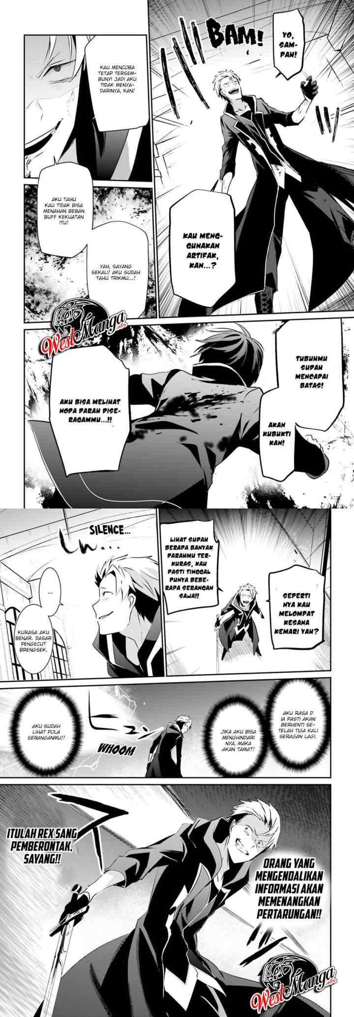 The Eminence in Shadow chapter 11 halaman 12