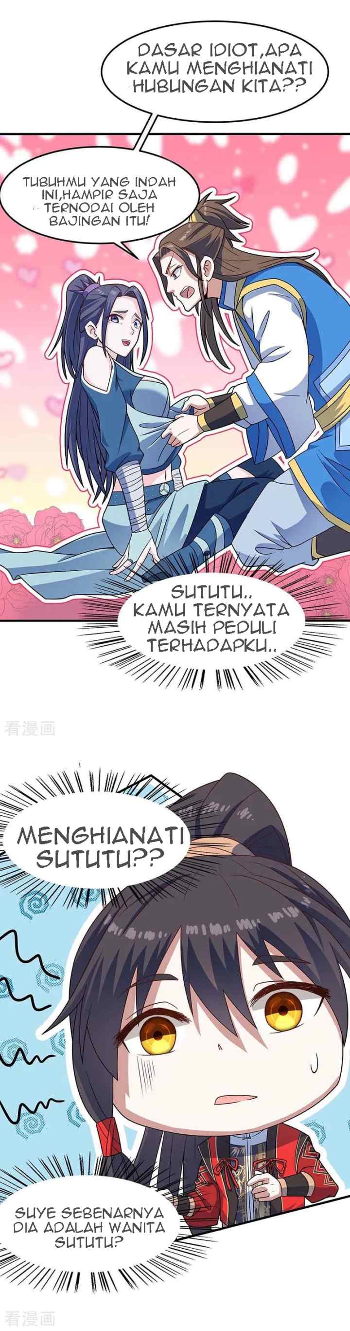Return of Immortal Emperor chapter 108 halaman 6