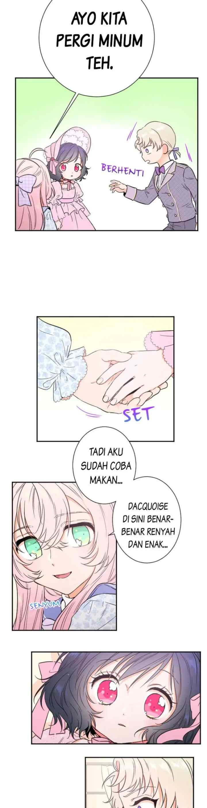 Lady Baby chapter 25 halaman 7