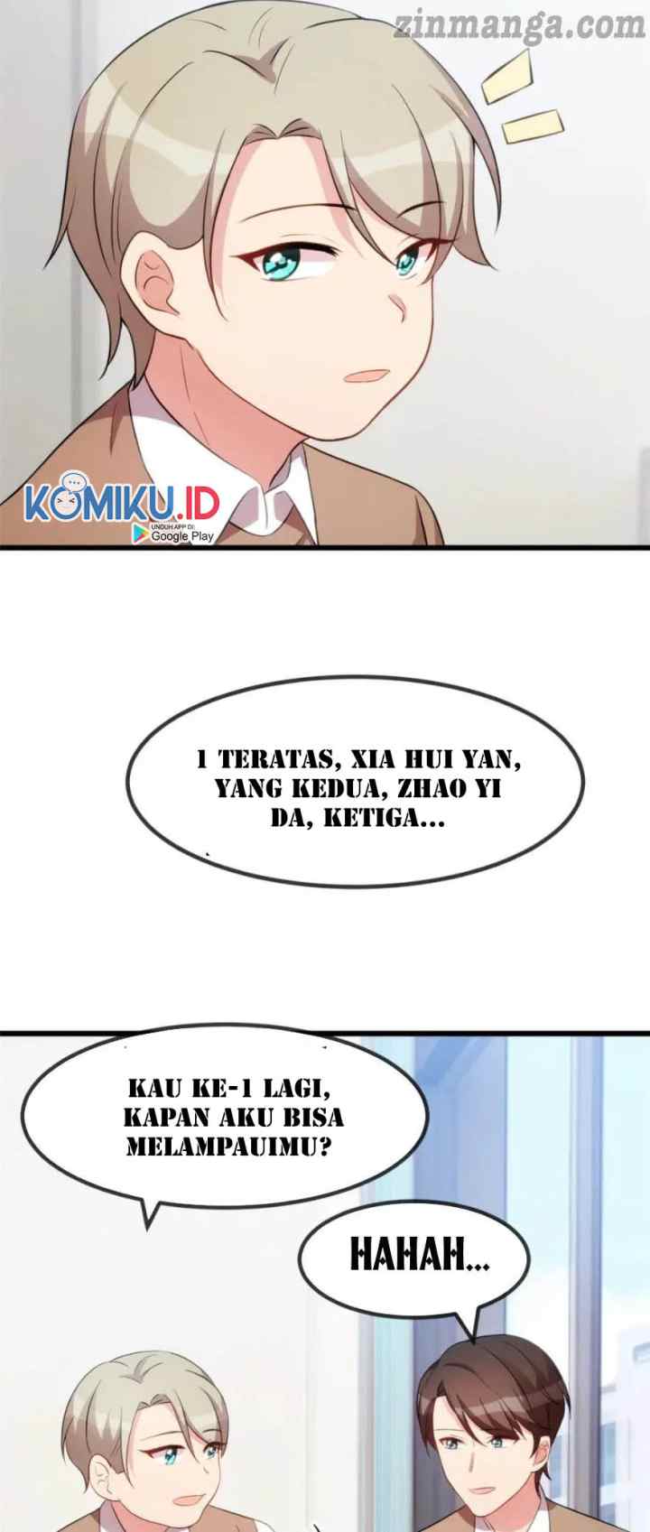 CEO's Sudden Proposal chapter 277 halaman 6