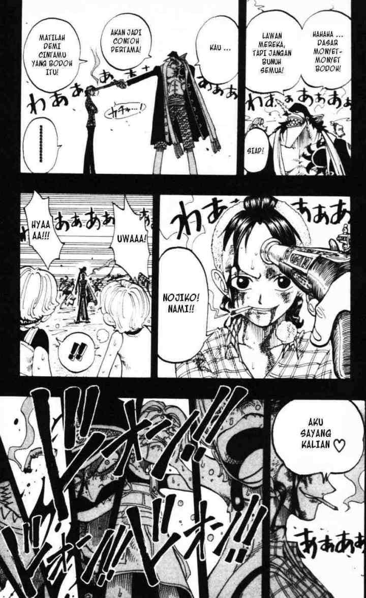 One Piece chapter 78 halaman 19