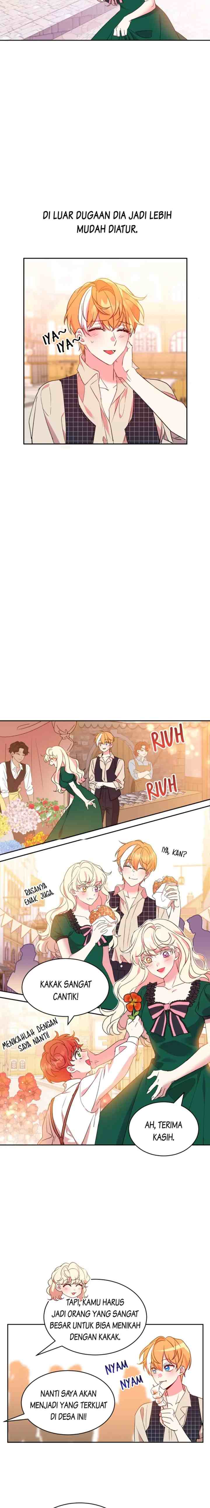 The Dukes 99th Bride chapter 14 halaman 8