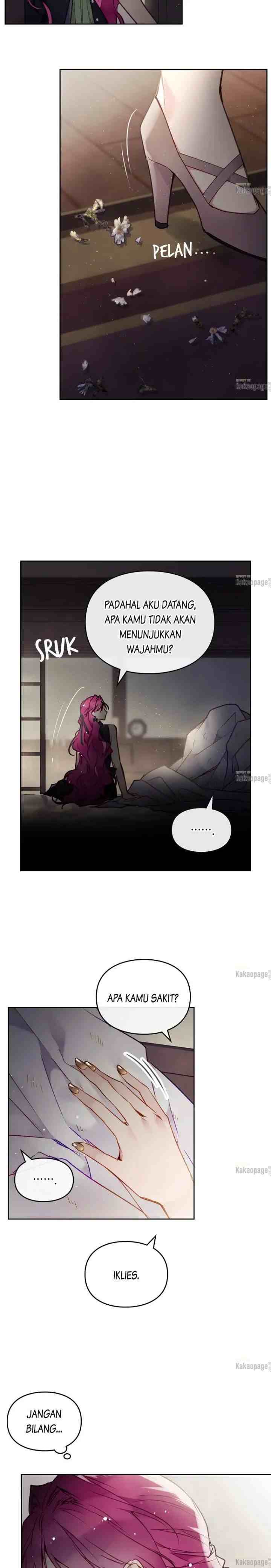 Death Is the Only Ending for the Villainess chapter 103 halaman 9
