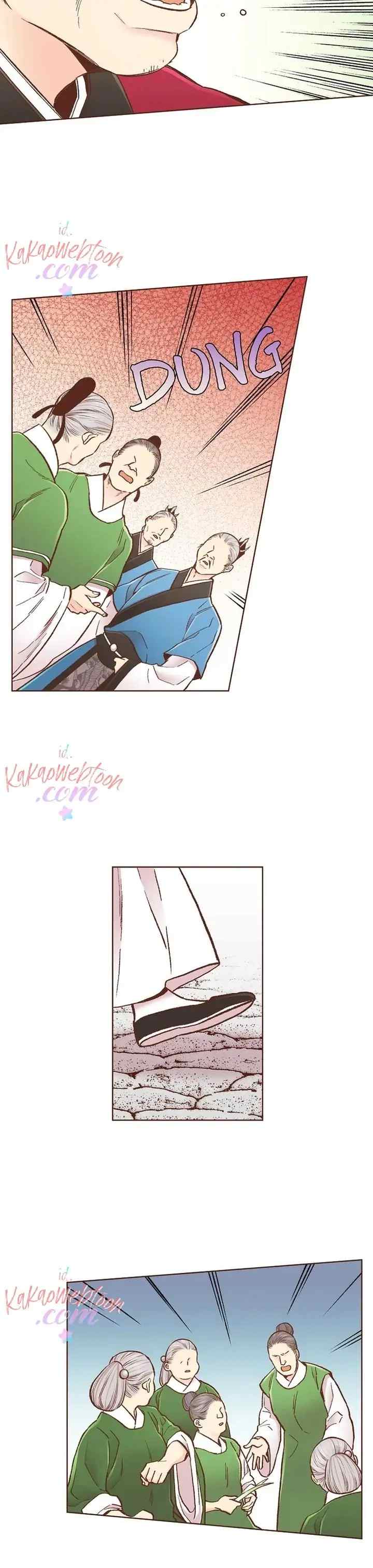 Snow Blossom chapter 327 halaman 8