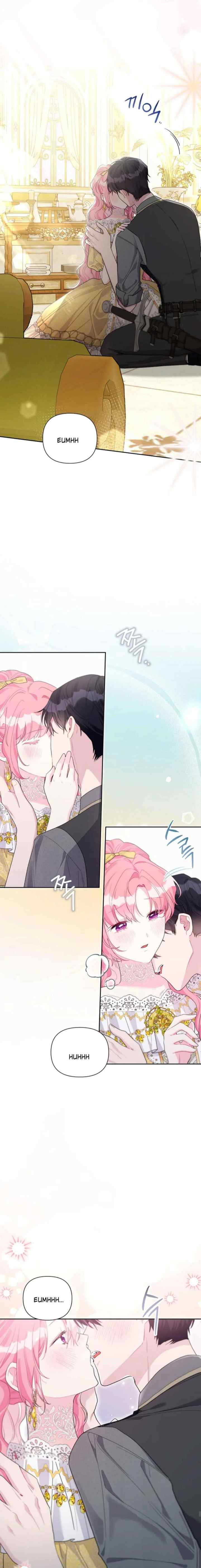 The Villain Daughter In-Law Has A Limited Time chapter 107 halaman 8