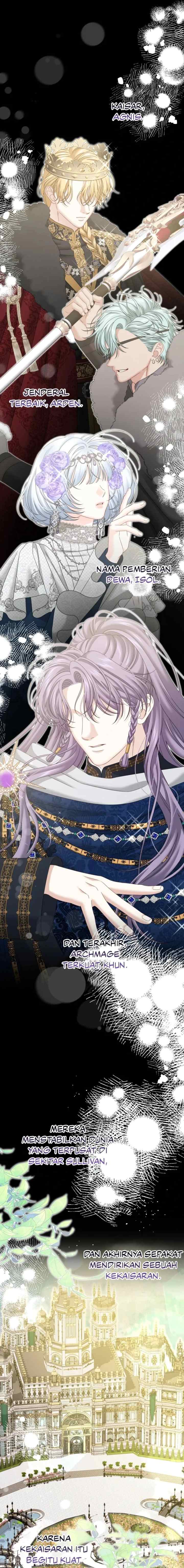 The Obsessive Male Lead Made Me The Female Lead chapter 64 halaman 4